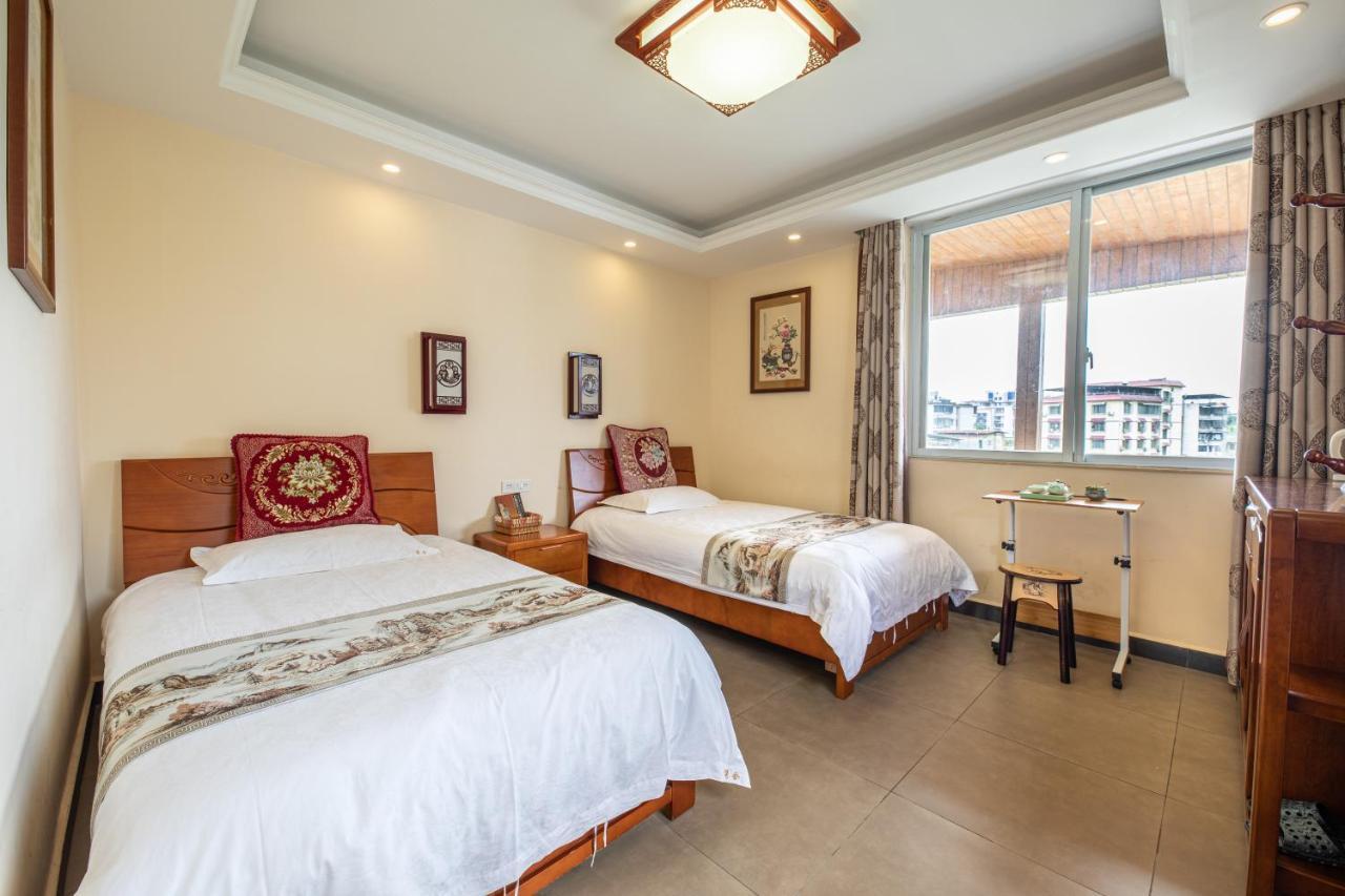 Junshe Boutique Guest House Guilin Exterior foto