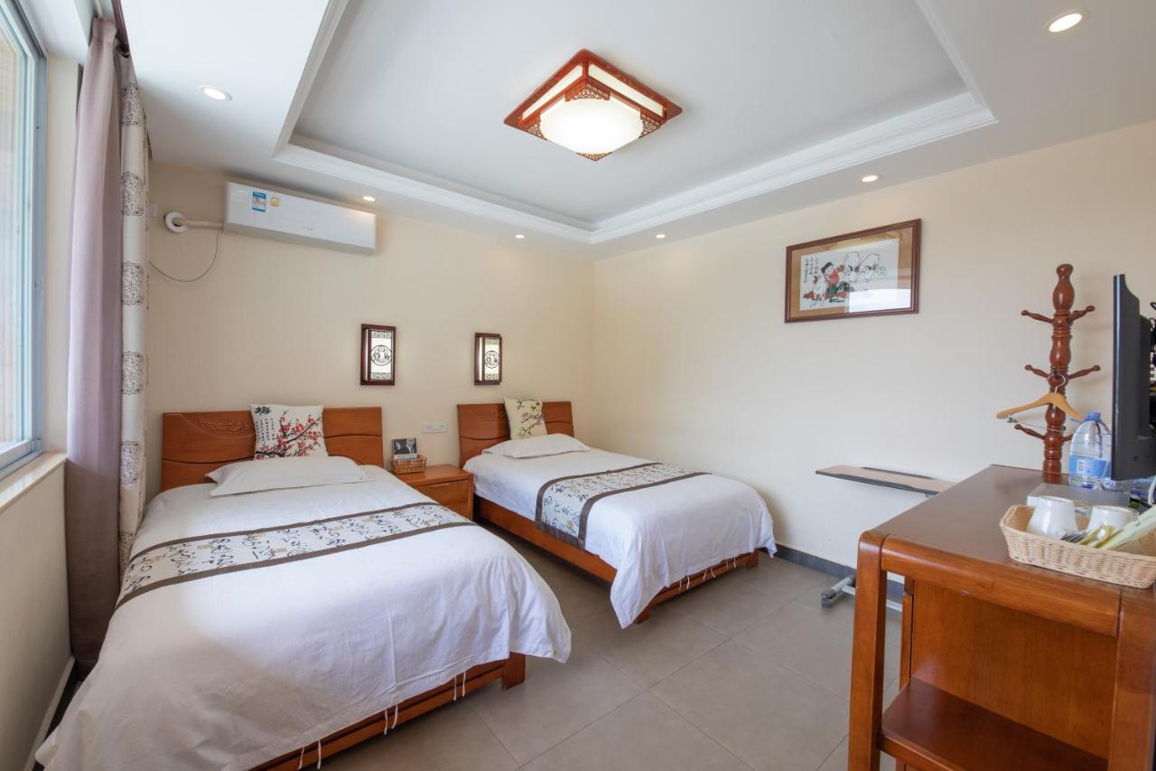 Junshe Boutique Guest House Guilin Exterior foto