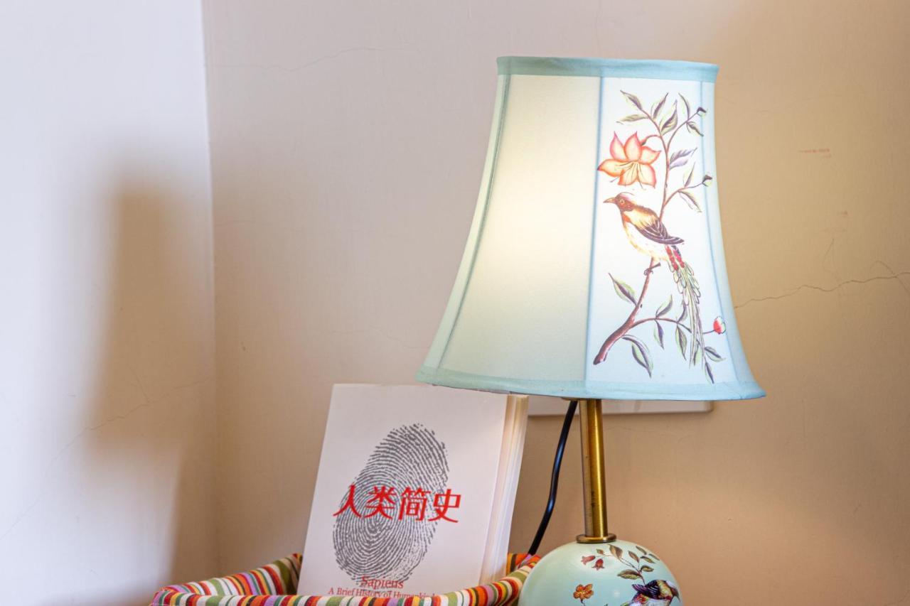 Junshe Boutique Guest House Guilin Exterior foto