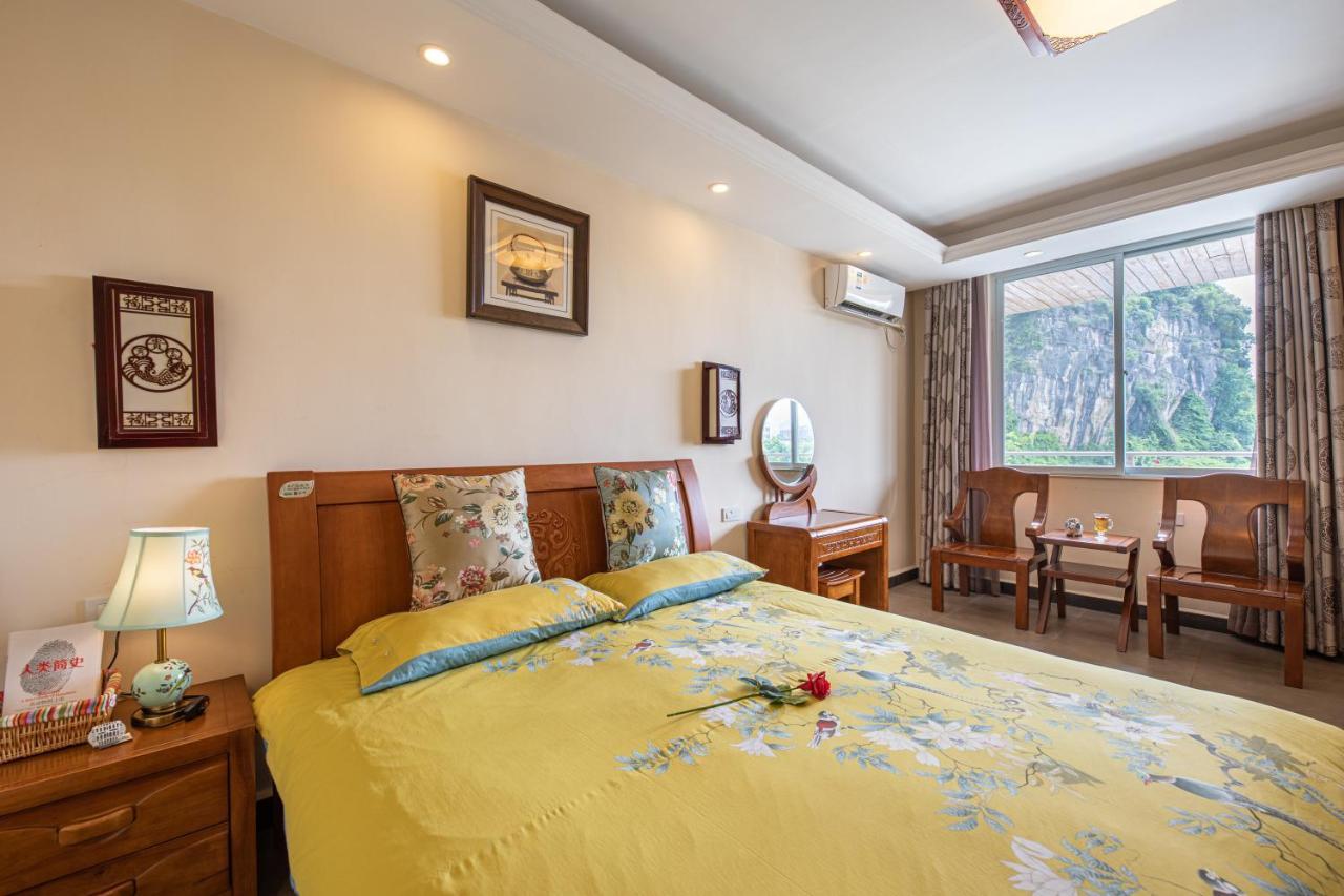 Junshe Boutique Guest House Guilin Exterior foto