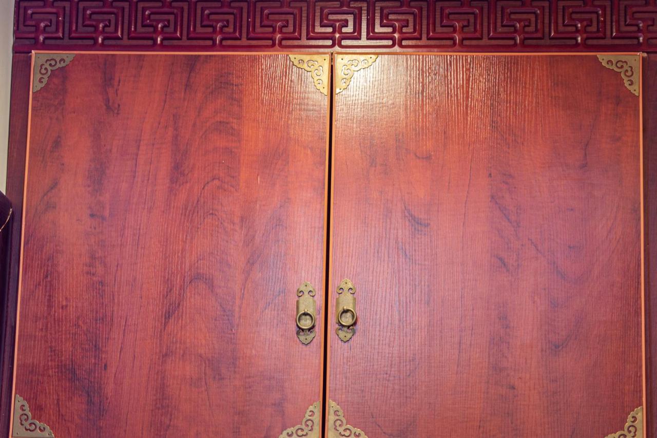 Junshe Boutique Guest House Guilin Exterior foto