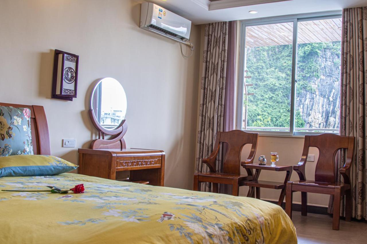 Junshe Boutique Guest House Guilin Exterior foto
