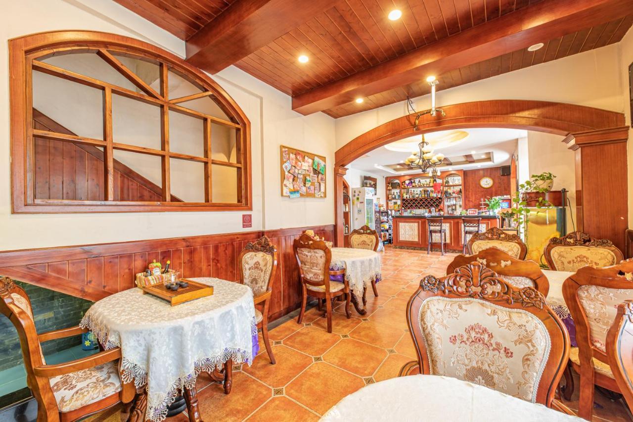 Junshe Boutique Guest House Guilin Exterior foto