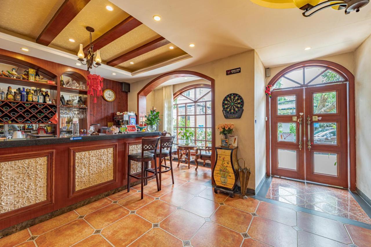 Junshe Boutique Guest House Guilin Exterior foto