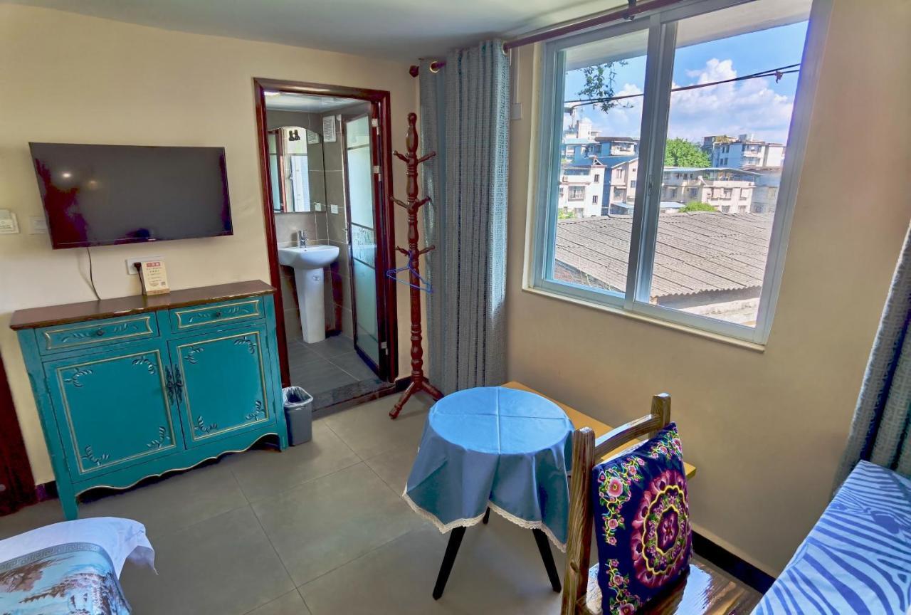 Junshe Boutique Guest House Guilin Exterior foto
