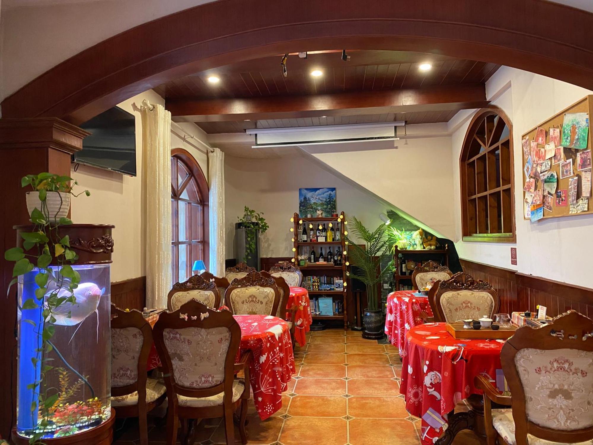 Junshe Boutique Guest House Guilin Exterior foto
