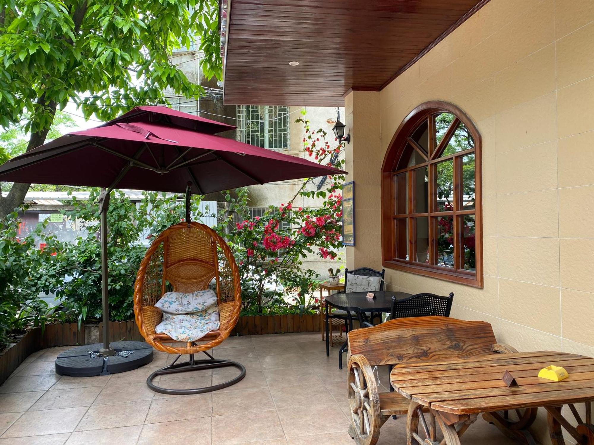 Junshe Boutique Guest House Guilin Exterior foto